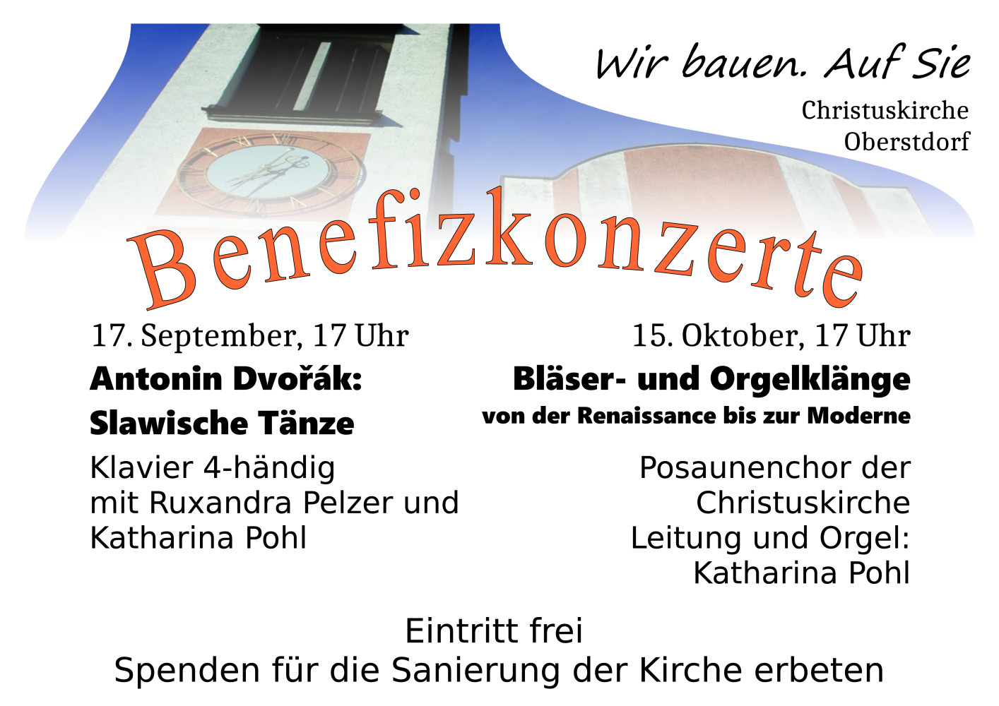 Benefizkonzerte