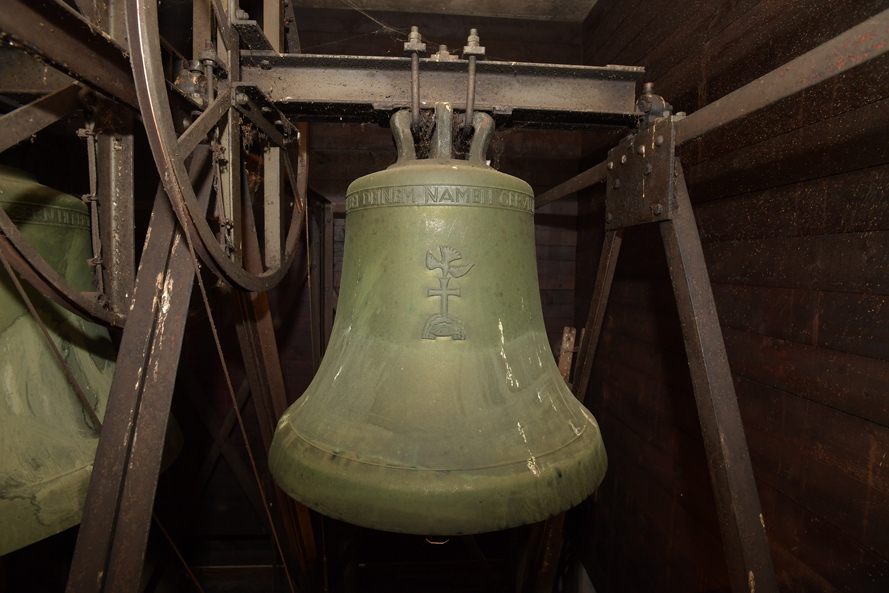 Glocken der Christuskirche