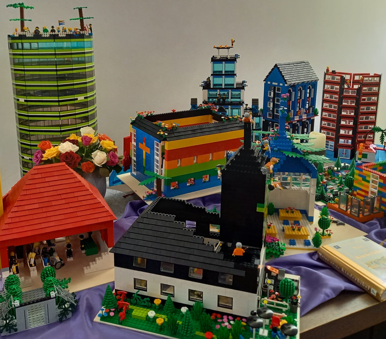 Lego©-Bausteine-Tage