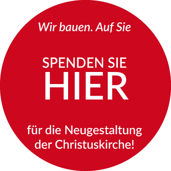 Online-Spende für Neugestaltung Christuskirche Oberstdorf