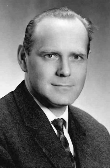 Pfarrer Klaus Hensel