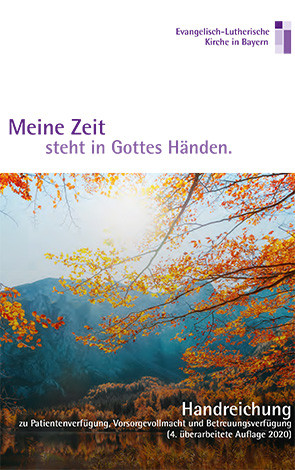 Meine Zeit in Gottes Händen