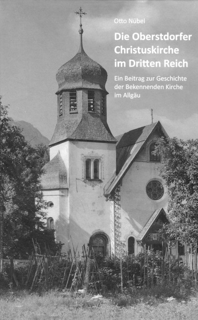 Dr. Otto Nübel: Die Christuskirche im Dritten Reich
