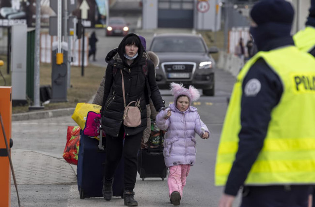 Diakonie Katastrophenhilfe für die Menschen in und aus der Ukraine