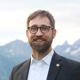 Pfarrer Davie Metzger